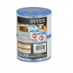 Filtru rezerva jacuzzi S1 2 buc-set